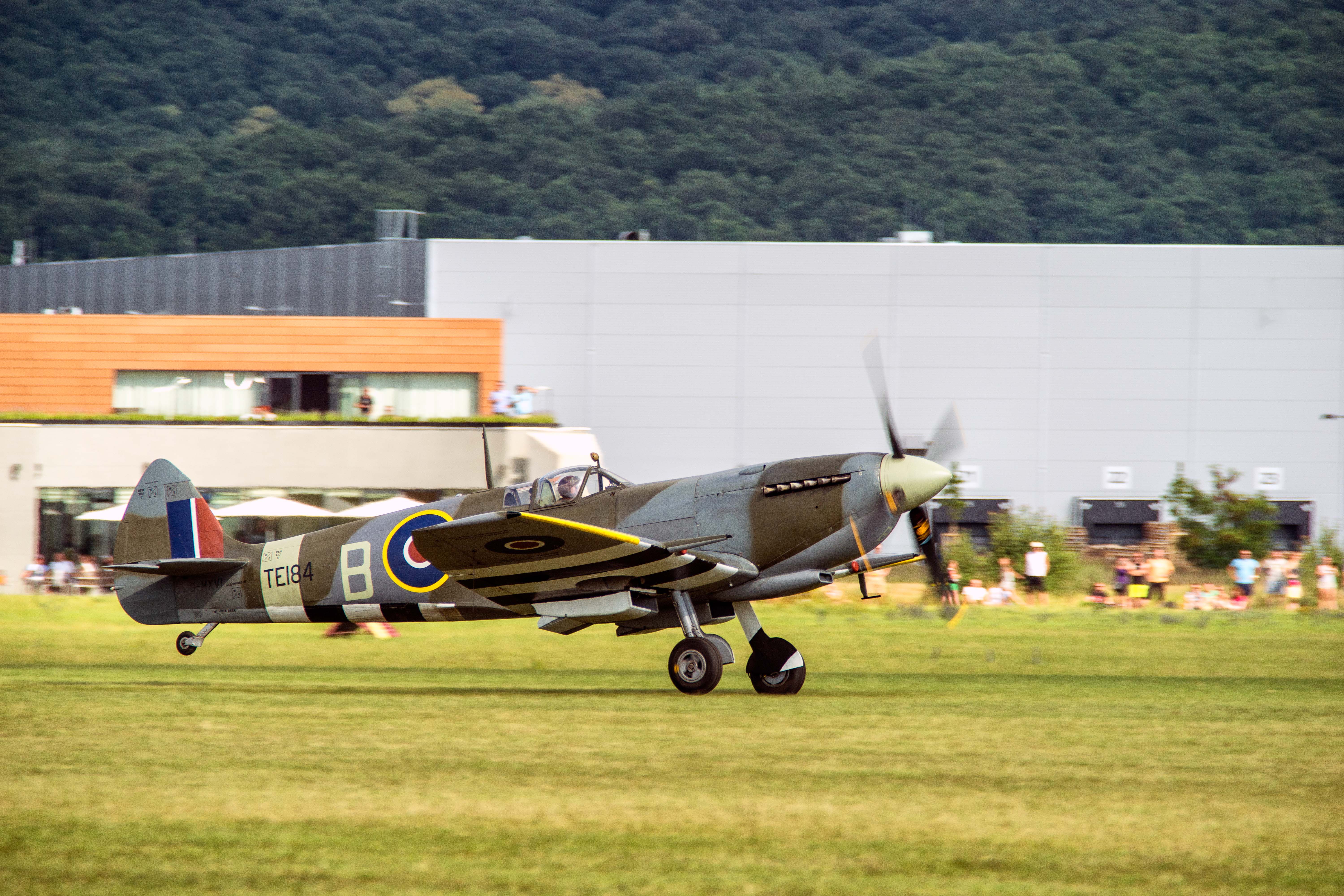 Spitfire Supermarine 1