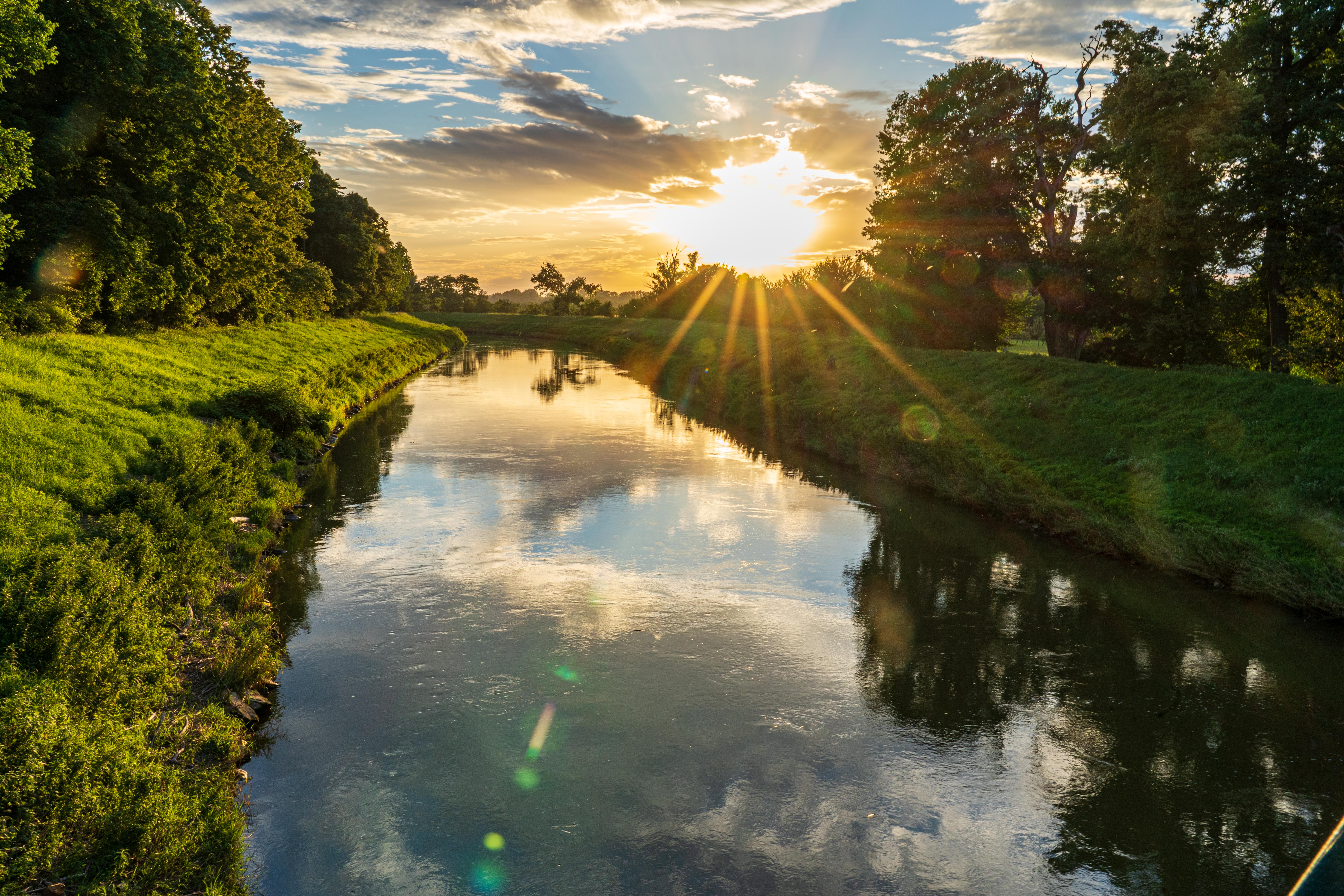 Morava ve Veselí