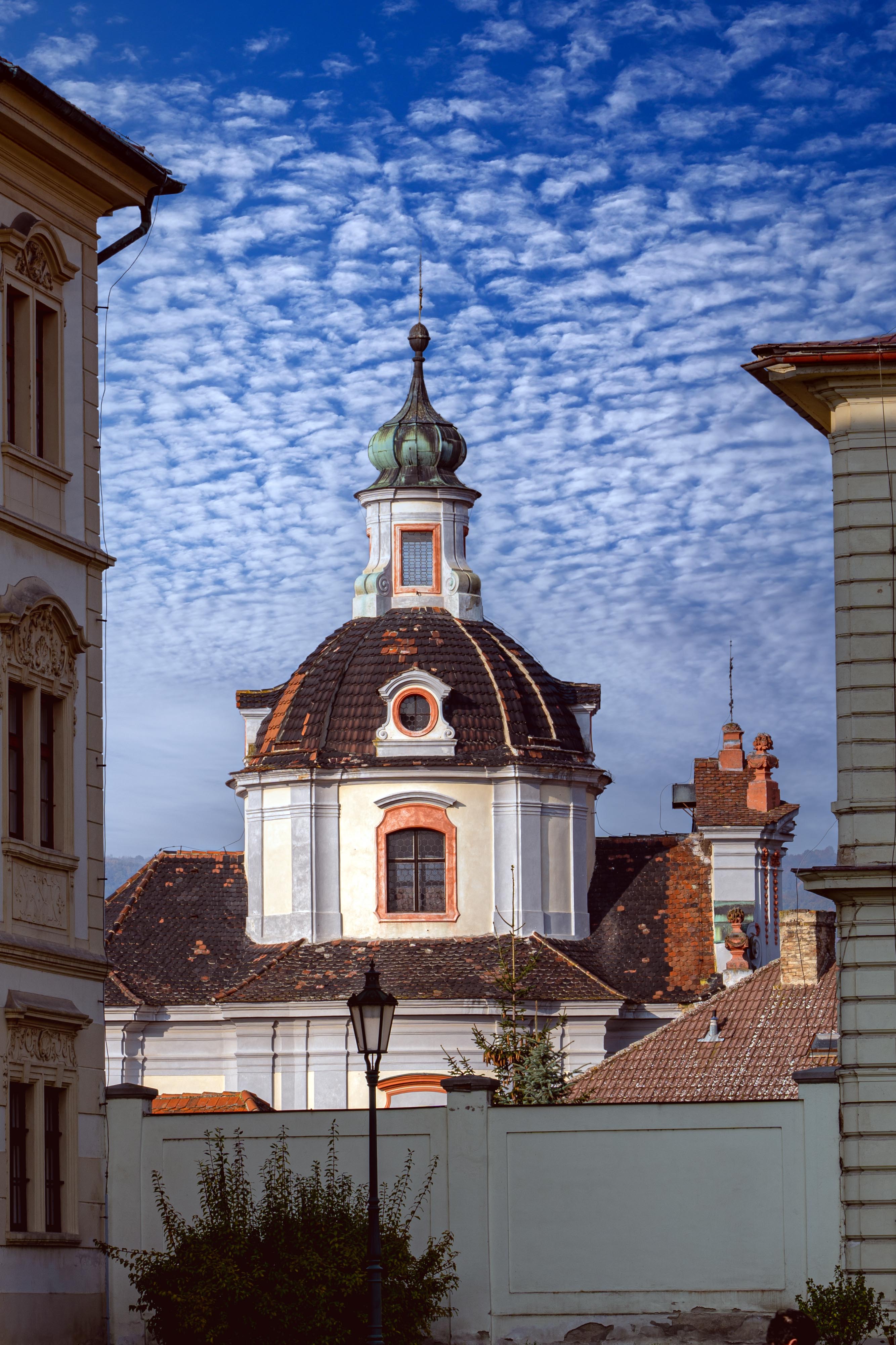 Litoměřice kostel sv. Václava