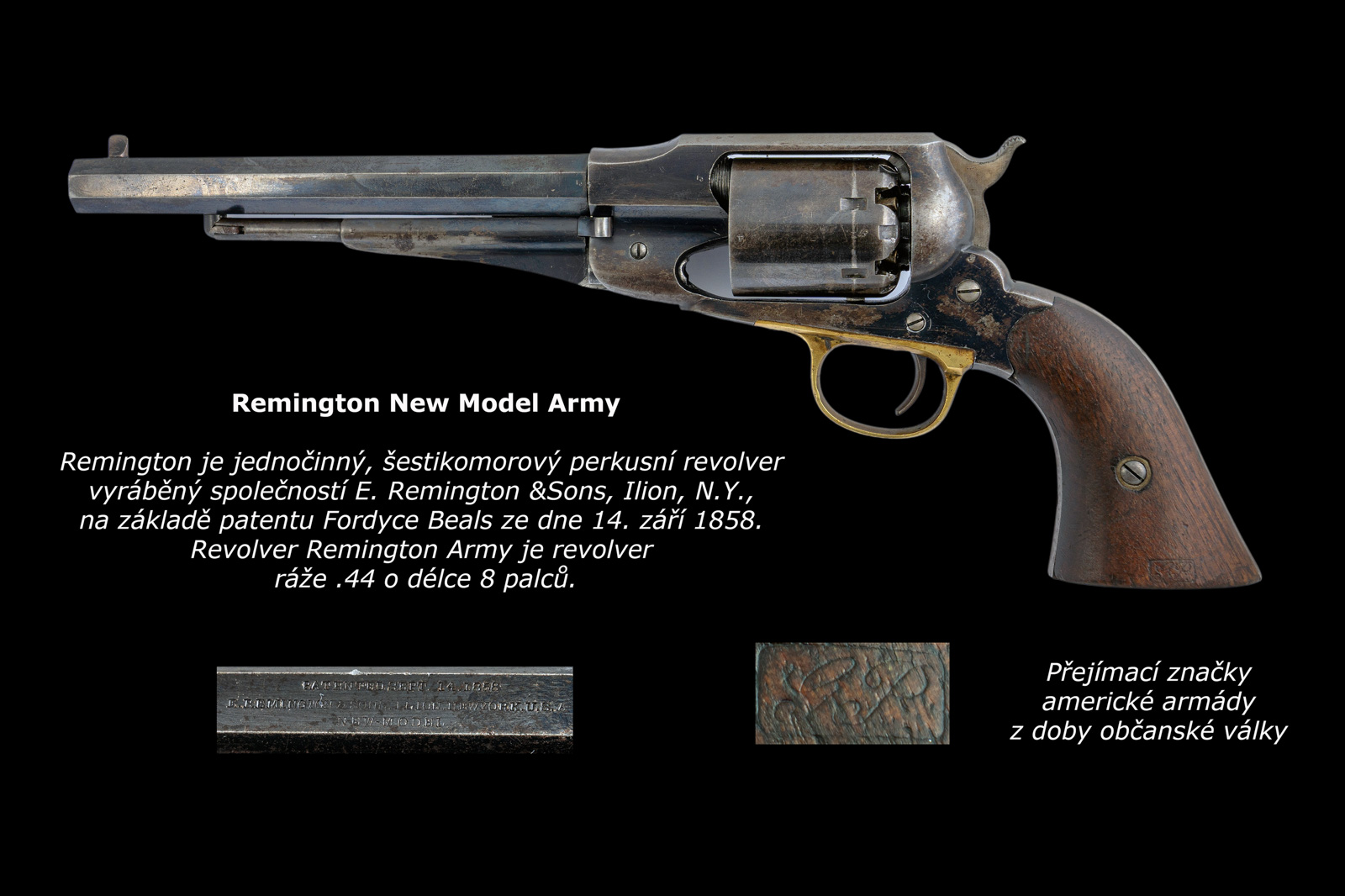 Remington finál
