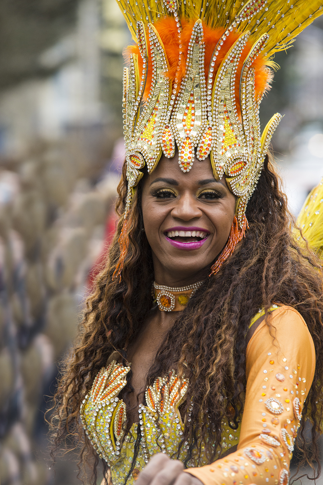 Tanečnice - festival