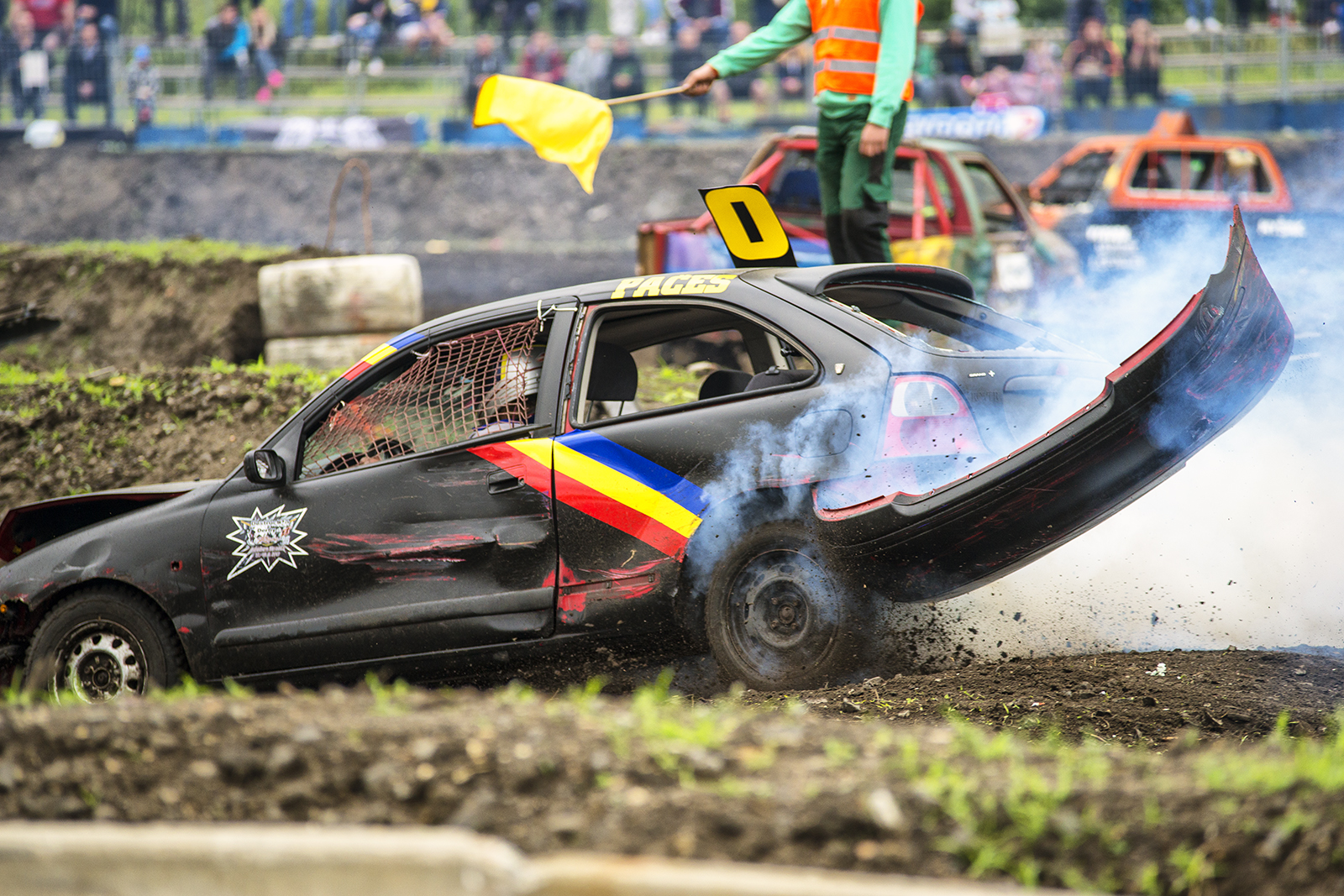 Destruction Derby II